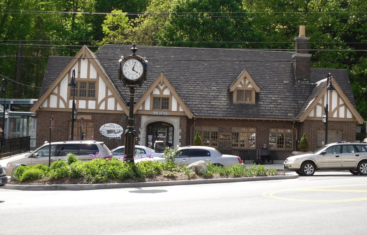 Brewster, NY - ブルースター駅 - Wikipedia