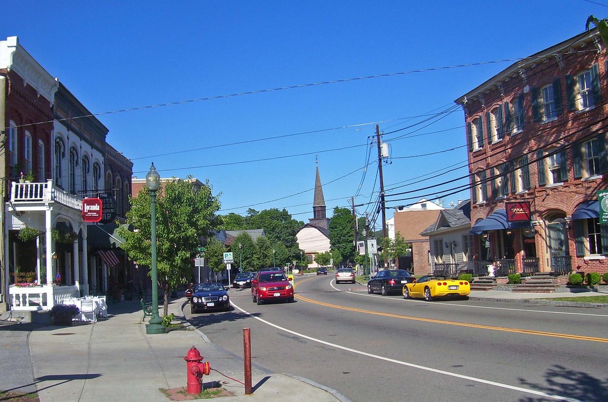 Fishkill, NY - Fishkill Village District - Wikipedia