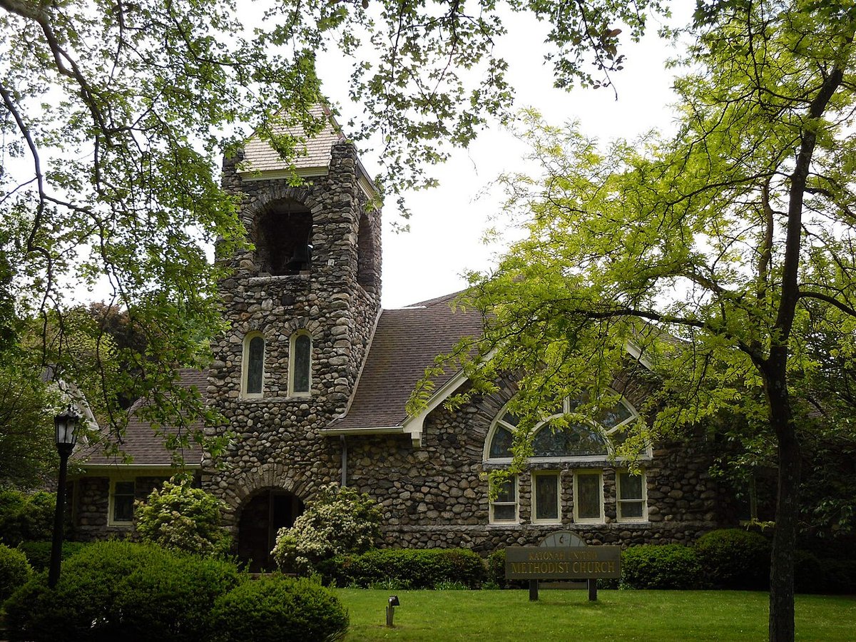 Katonah, NY - Katonah Village Historic District - Wikipedia