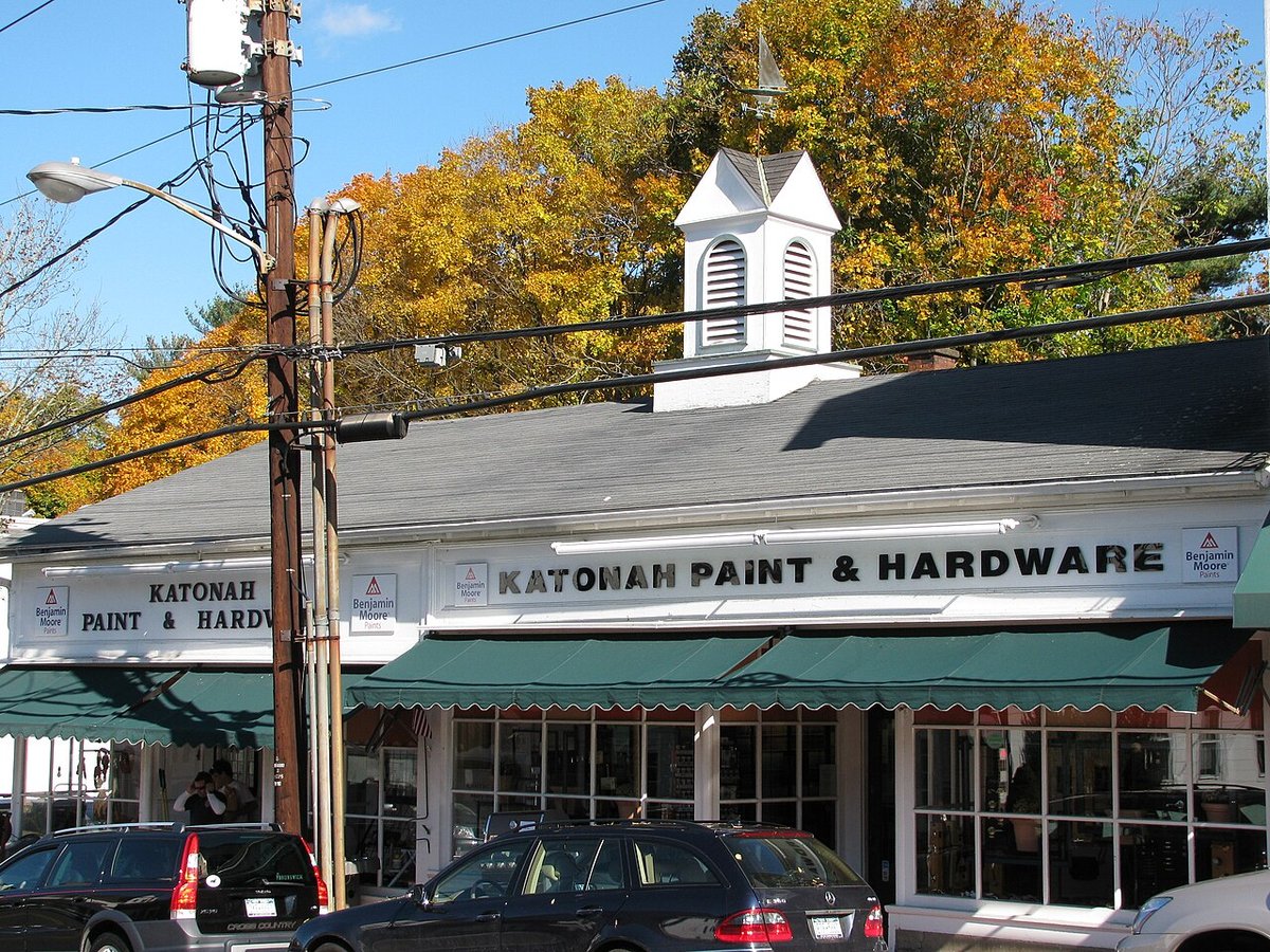 Katonah, NY - Archivo:Katonah hardware.JPG - Wikipedia, la enciclopedia libre