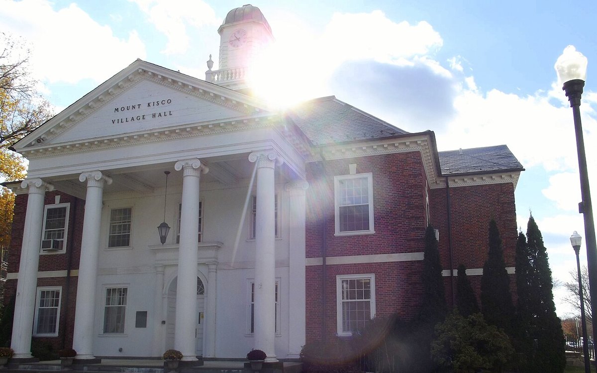 Mount Kisco, NY - Маунт-Кіско (Нью-Йорк) — Вікіпедія